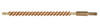 PRO-SHOT RIFLE BRUSH .17 CAL BRONZE UPC: 709779100262