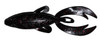 ROJAS FIGHT FROG 4"  BLK/WTRMLN RED UPC: 805104063148