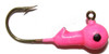 BB 1/8 BALL JIG HEAD 8BG PINK UPC: 805104044673 BB 1/8 BALL JIG HEAD 8BG PINK UPC: 805104044673