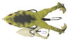 LH PROP FROG 3.5" 1/2OZ TOAD UPC: 628853884372