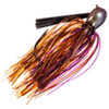 MISS IKE MINI FLIP JIG 3/8 BRN/PURP UPC: 811803020498