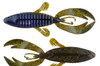 ROJAS FIGHT FROG 4" 7PK CONFUSION UPC: 805104076063