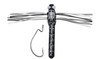 LH DRAGONFLY 3" 1/4OZ DARNER UPC: 628853884235