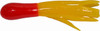 BB 1.5" CRAPPIE TUBE 10BG RED/YEL UPC: 805104000273