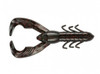 YUM 3.5" CHRISTIE CRAW 8PK BLK NEON UPC: 719339107112