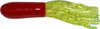 BB 1.5" CRAPPIE TUBE 10BG RED/CH MF UPC: 805104000327