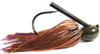 MISS IKE MINI FLIP JIG 1/2 BRN/PUR UPC: 811803020559