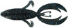 ROJAS FIGHT FROG 4" 7PK BLK/BLU FLK UPC: 805104067450