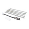 JP AR-15 Silent Captured Spring Gen 2 H2 w/ Alt Spring Pack UPC: 812872024028