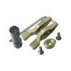 Strike ARSSSFDE Strike Switch 6090 Degree AR Platform Flat Dark Earth Aluminum Ambidextrous UPC: 708747545715