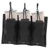 BULLDOG TRI-DOUBLE MOLLE MAG POUCH K UPC: 672352011791