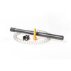 Carlsons Choke Tubes 04522 Magazine Tube  Extension 04522 12 Gauge Benelli M2 Benelli Super Black Eagle II Benelli M1 Benelli Super Black Eagle I Benelli Super Black Eagle III 12 Blued Steel UPC: 723189045227