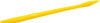 ZOOM TRICK WORM 20BG YELLOW UPC: 751981006412