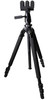 KOPF Jager KJ85001K K700 AMT Tripod made of Aluminum with Black Finish Pivoting Reaper Grip 360 Degree Pan  3Level Leg Extensions UPC: 812495025990
