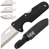Cold Steel Click N Cut Folder 2.5 in Blade ABS Handle UPC: 705442019138