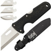 Cold Steel Click N Cut Folder 2.5 in Blade ABS Handle UPC: 705442019138