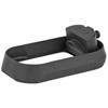 Rival Arms RA70G211A Two Piece Magwell  made of Aluminum with Anodized Black Finish for Glock 19 Gen4 UPC: 788130027417
