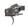 Mossberg 96010 JM Pro  Adjustable Match AR DropIn Trigger Fits AR15s  AR10s w.154 Trigger  Hammer Pin Holes FactorySet 4 Pound Pull Weight UPC: 015813960106