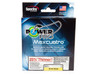 PWR PRO MAXCUATRO 50LB 3000YDS YEL UPC: 712649214303