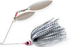 BYA DBL WILLOW 1/2 - SILVER SHAD UPC: 719339070737