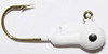 BB 1/16 BALL JIG HEAD 10BG WHITE UPC: 805104044598