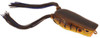 SPRO BRONZEYE FROG POPPER RED EAR UPC: 651583113696