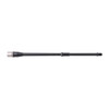Faxon Firearms 15A58M16NPQ Duty Series  5.56x45mm NATO 16 Target Crown QPQ Black Nitride 4150 Steel Barrel Fits AR15M16 UPC: 816341020146