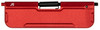 Strike ARBUDC223RED Ultimate Dust Cover Billet AR15 M4 M16 Red Aluminum UPC: 708747548501