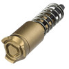 Strike Industries ARSFAFDE AR Forward Assist Flat Dark Earth Anodized Aluminum Fits AR15M16 UPC: 708747547443