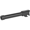 SilencerCo AC1549 Threaded Barrel  4.50 9mm Luger Black Nitride Stainless Steel Fits HK VP9 UPC: 817272018240