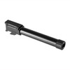 SilencerCo AC1549 Threaded Barrel  4.50 9mm Luger Black Nitride Stainless Steel Fits HK VP9 UPC: 817272018240