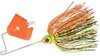 BYA POND MAGIC BUZZ 1/8 FIRE BUG UPC: 719339076937