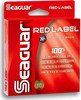 Seaguar Red Label 100% Fluoro  250yd 8lb 08RM250 UPC: 645879007158