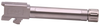 True Precision Inc TPG19BXT Glock  9mm Luger 4.50" Threaded Satin Stainless Steel, Fits Glock 19 Gen1-5                                                                                                 