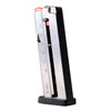 Smith  Wesson 3012704 MP9  8rd Magazine Fits SW MP Shield EZ 9mm Luger Blued UPC: 022188882735