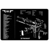 TEKMAT PISTOL MAT 1911 BLK UPC: 612409970633