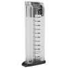 KelTec CP3333RDMAG CP33  Clear Detachable Quad Stack 33rd 22 LR for KelTec CP33 UPC: 640832007862