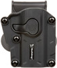 BULLDOG MULTIFIT POLY HOLSTER RH UPC: 672352012248