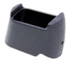 ProMag PM089A Magazine Spacer  Firearm Fit Glock 2627 Compatible wGlock 1722 Magazines Black Textured Polymer UPC: 708279005992