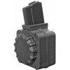 ProMag DRMA2 Standard  Black Drum 50rd for 308 Win for 7.62x51mm NATO Springfield M1A M14 UPC: 708279014659