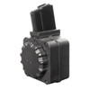 ProMag DRMA2 Standard  Black Drum 50rd for 308 Win for 7.62x51mm NATO Springfield M1A M14 UPC: 708279014659
