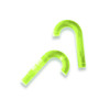 ProShot BLGREEN2PK UV Bore Light  .22 Cal 9mm  Up RiflePistol Fiber Optic Illuminator Neon Green 2 Pack UPC: 709779902804