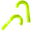 ProShot BLGREEN2PK UV Bore Light  .22 Cal 9mm  Up RiflePistol Fiber Optic Illuminator Neon Green 2 Pack UPC: 709779902804