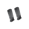 Ruger 90712 Ruger5.7 Value Pack 10rd Magazine Fits Ruger5.7 5.7x28mm 10rd Black Oxide 2 Pack UPC: 736676907120