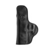 1791 Gunleather UCH5NSBR Ultra Custom  IWB Size 05 Night Sky Black Leather Belt Clip Fits Sig P320Springfield XDM Compact Right Hand UPC: 816161029862