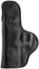 1791 Gunleather UCH5NSBR Ultra Custom  IWB Size 05 Night Sky Black Leather Belt Clip Fits Sig P320Springfield XDM Compact Right Hand UPC: 816161029862