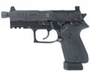 AREX Zero 1 Tactical Compact - Black UPC: 815537023725