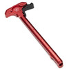 Strike ARCHELRED Extended Latch Charging Handle AR15 Red Anodized Aluminum UPC: 708747544701