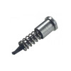 Strike Industries ARFACC AR Forward Assist Chrome Anodized Steel Fits AR15M16 UPC: 700598351194