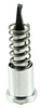 Strike Industries ARFACC AR Forward Assist Chrome Anodized Steel Fits AR15M16 UPC: 700598351194
